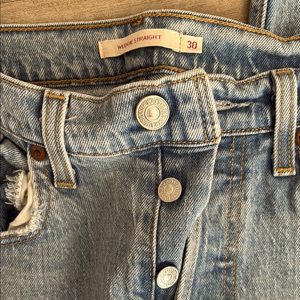 Vintage Levi’s